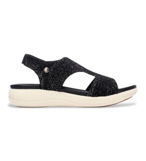XTI Sandalias 145154 Negro