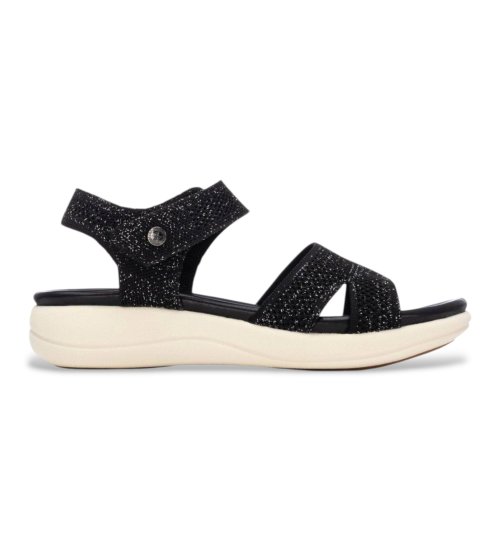 XTI Sandalias 145156 Negro