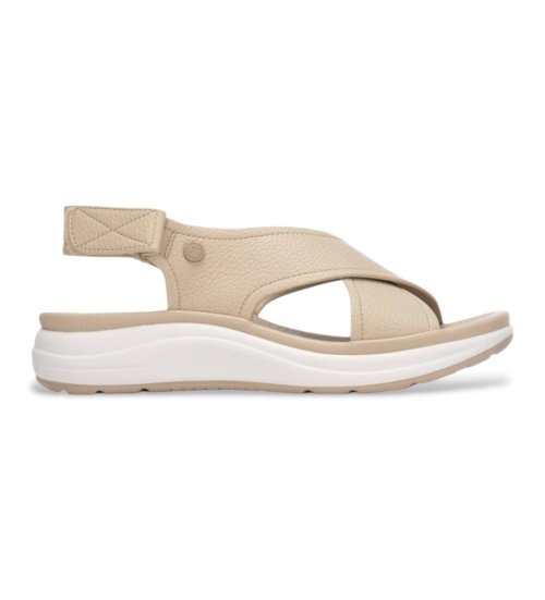 XTI Sandalias 145172 Beige