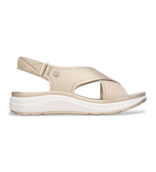 XTI Sandalias 145172 Dorado