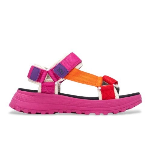 XTI Sandalias 145181 Rosa