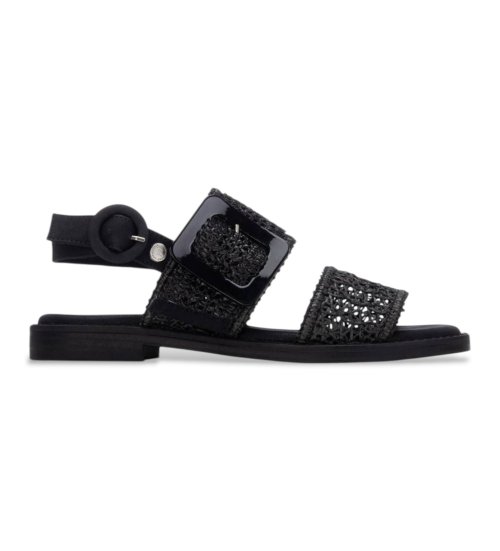 XTI Sandalias 145244 Negro