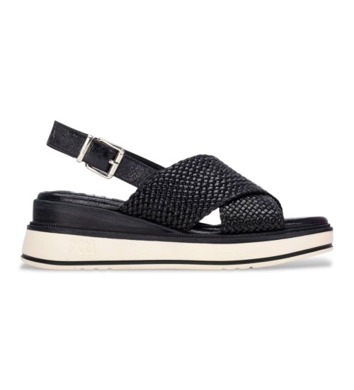 XTI Sandalias 145252 Negro