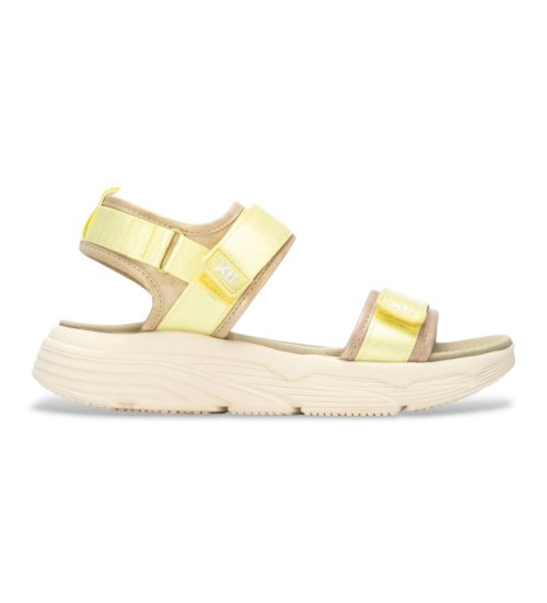 XTI Sandalias 145264 Amarillo