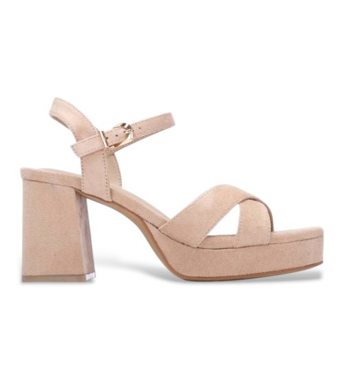 XTI Sandalias 145288 Beige