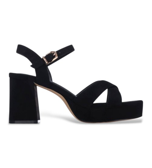 XTI Sandalias 145288 Negro