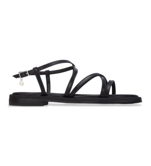 XTI Sandalias 145302 Negro