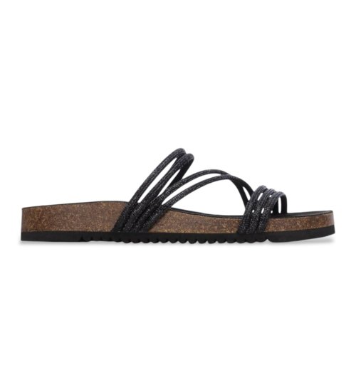 XTI Sandalias 145336 Negro