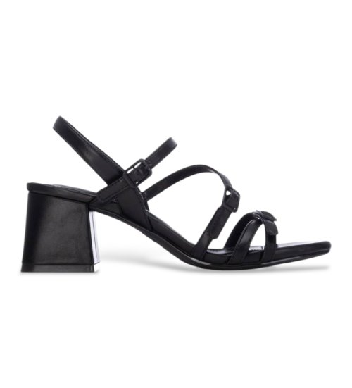 XTI Sandalias 145342 Negro