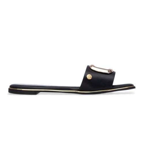 XTI Sandalias 145382 Negro