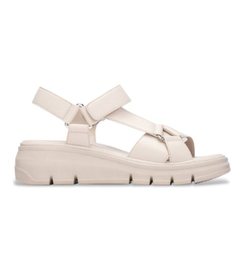 XTI Sandalias 145398 Blanco Roto