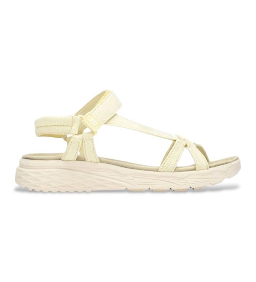 XTI Sandalias 145463 Amarillo