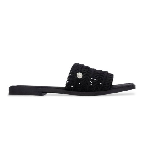 XTI Sandalias 145477 Negro