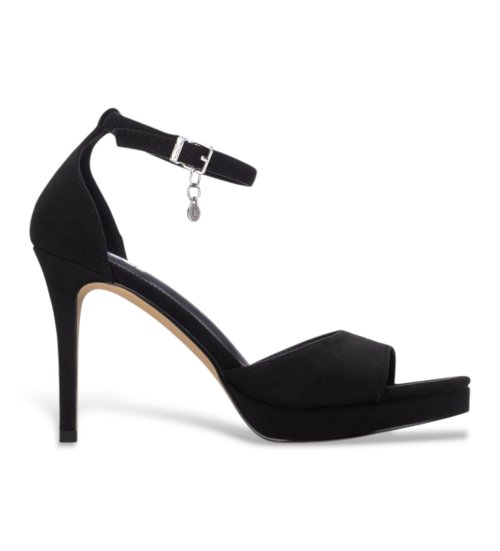 XTI Sandalias 145478 Negro