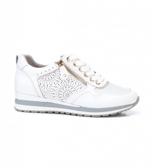 XTI Zapatillas 44320 Blanco