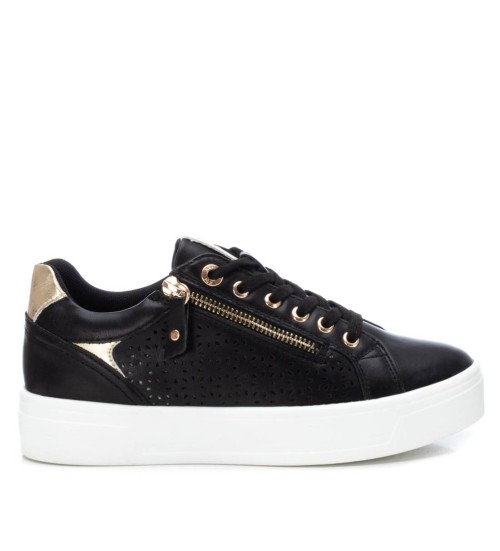 XTI Zapatillas 142229 Negro