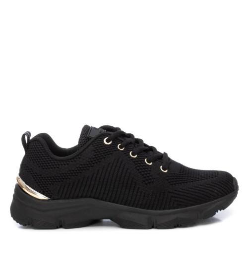 XTI Zapatillas 142452 Negro