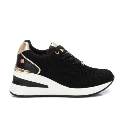 XTI Zapatillas 143721 Negro