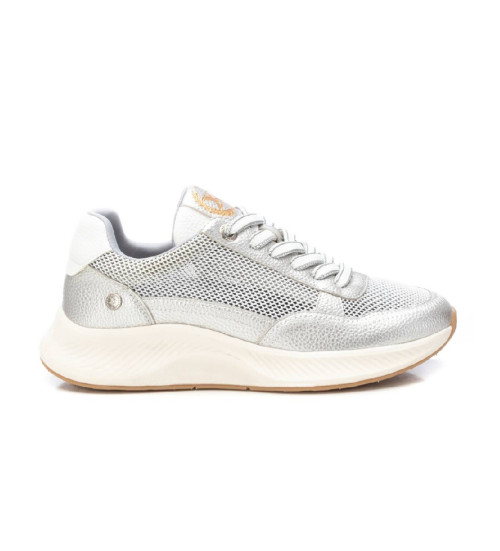 XTI Zapatillas 143784 Plateado