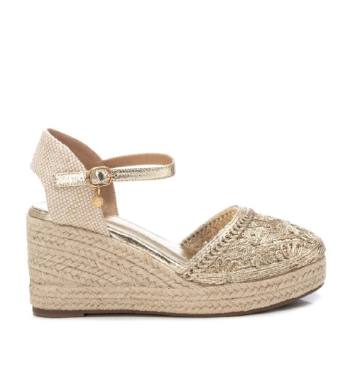 XTI Zapatos 143974 Dorado