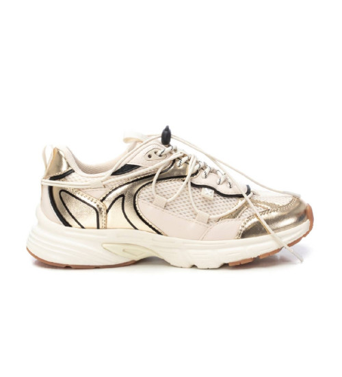 XTI Zapatillas 144052 Dorado