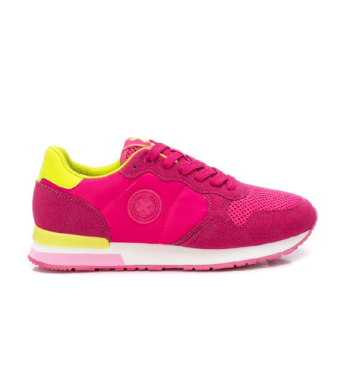 XTI Zapatillas 144061 Rosa