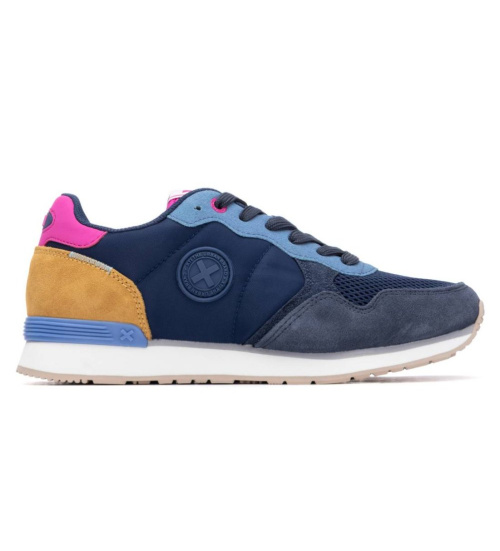 XTI Zapatillas 144061 Marino