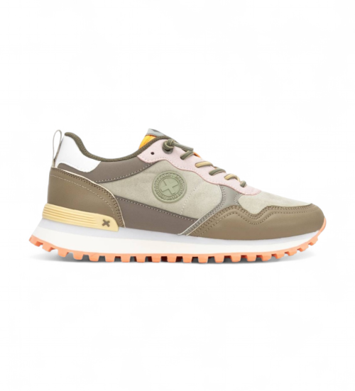 XTI Zapatillas 144156 Verde