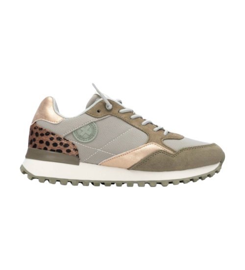 XTI Zapatillas 144161 Verde