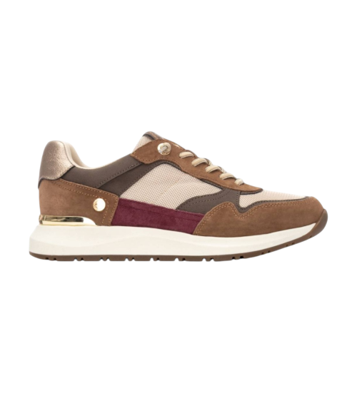 XTI Zapatillas 144206 Taupe