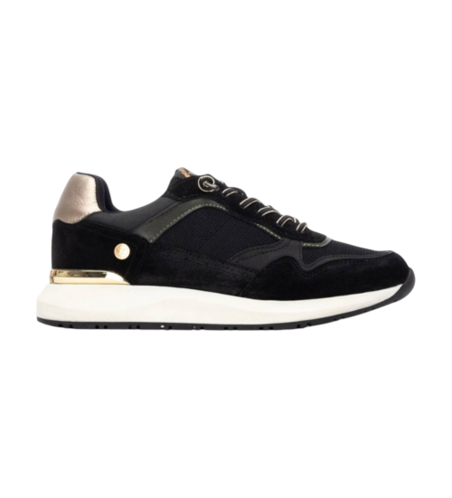 XTI Zapatillas 144206 Negro
