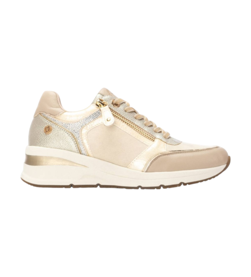 XTI Zapatillas 144223 Beige
