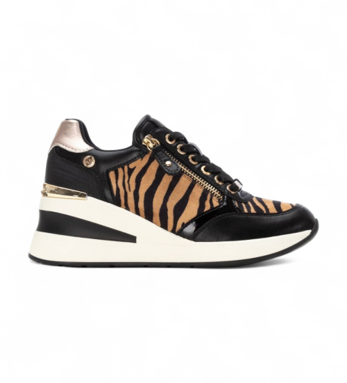 XTI Zapatillas 144378 Negro