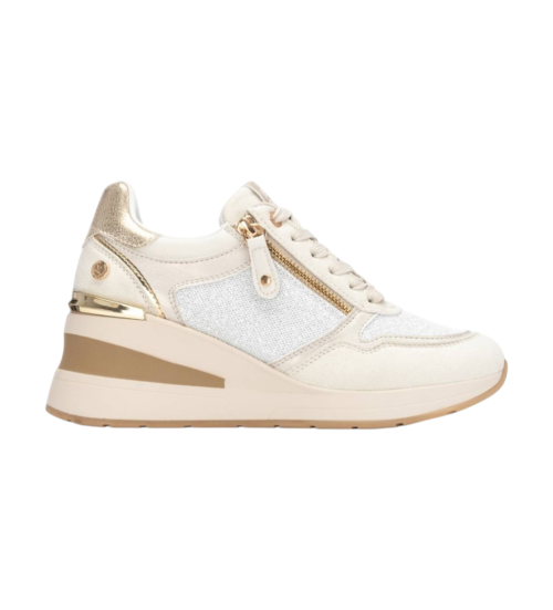 XTI Zapatillas 144379 Beige