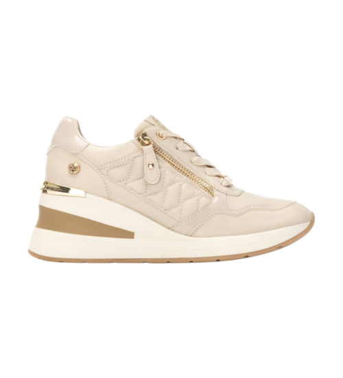 XTI Zapatillas 144380 Beige