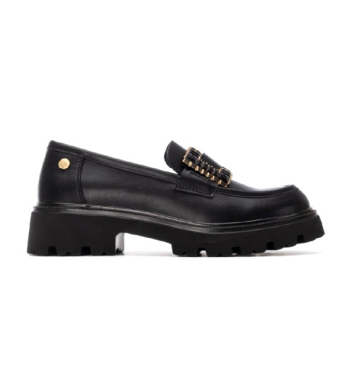XTI Mocasines 144429 Negro