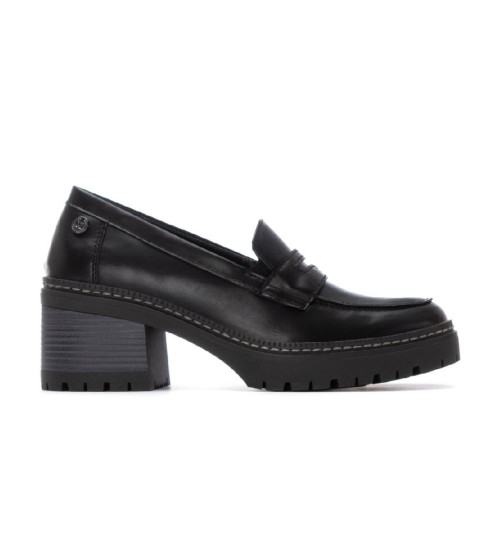 XTI Mocasines 144457 Negro