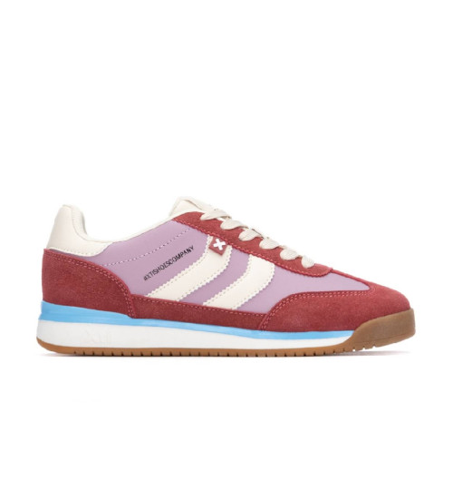 XTI Zapatillas 144587 Rosa