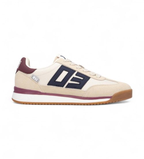 XTI Zapatillas 145018 Blanco Roto