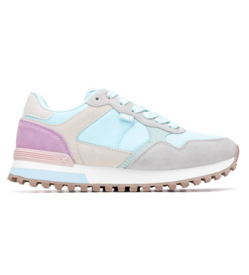 XTI Zapatillas 145050 Azul