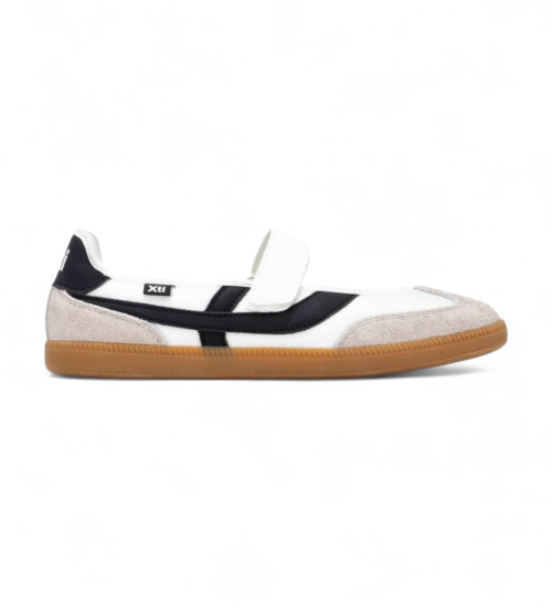 XTI Sneaker Donna Nero Leggere Comode – Le Scarpe di Campagna