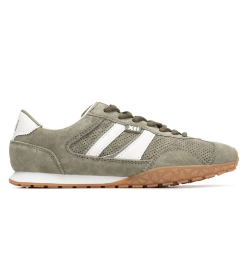 XTI Zapatillas 145058 Verde