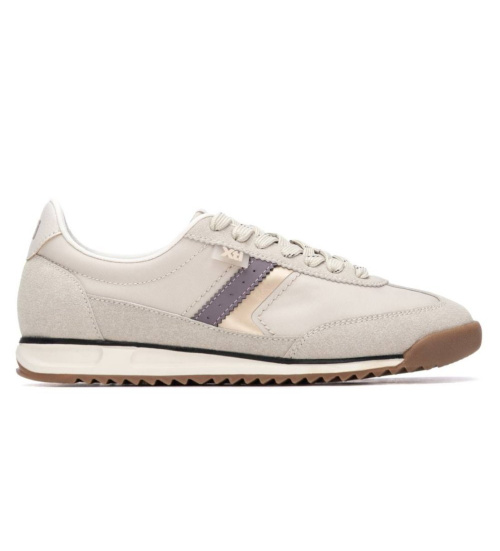 XTI Zapatillas 145090 Beige