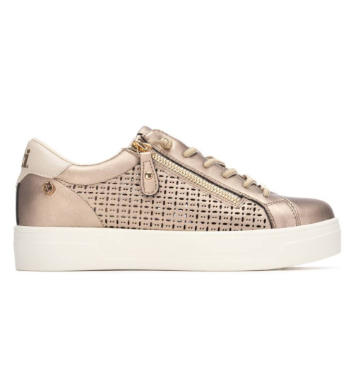 XTI Zapatillas 145095 Dorado