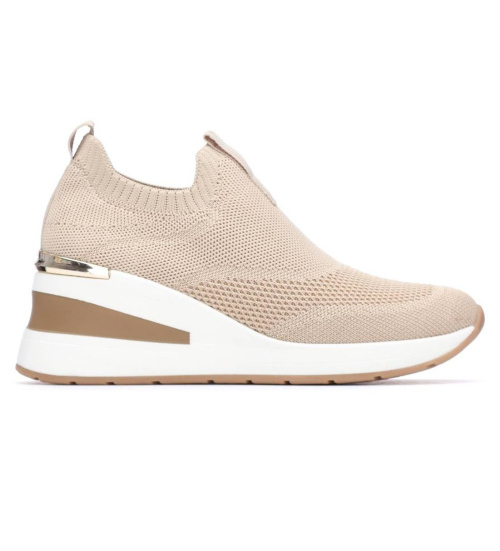 XTI Zapatillas 145100 Beige