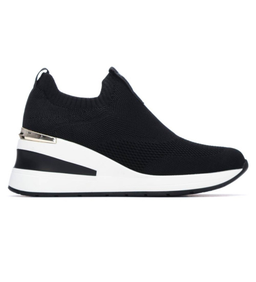 XTI Zapatillas 145100 Negro