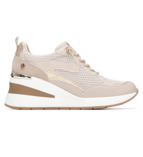 XTI Zapatillas 145101 Beige