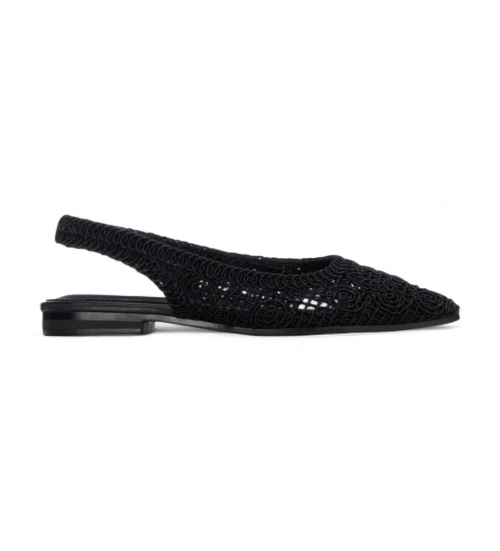 XTI Zapatos 145124 Negro