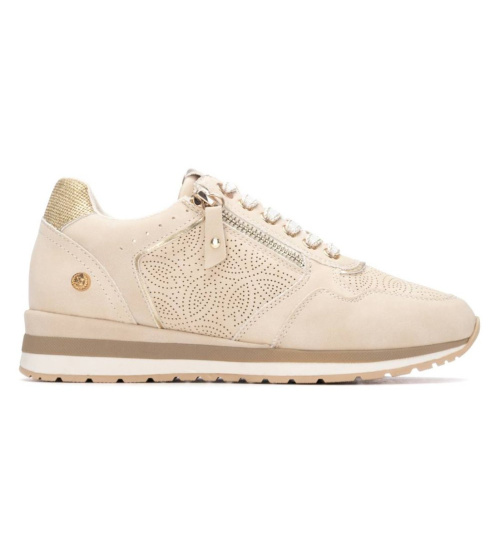 XTI Zapatillas 145163 Beige
