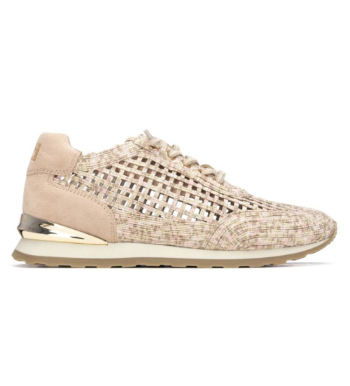 XTI Zapatillas 145196 Beige